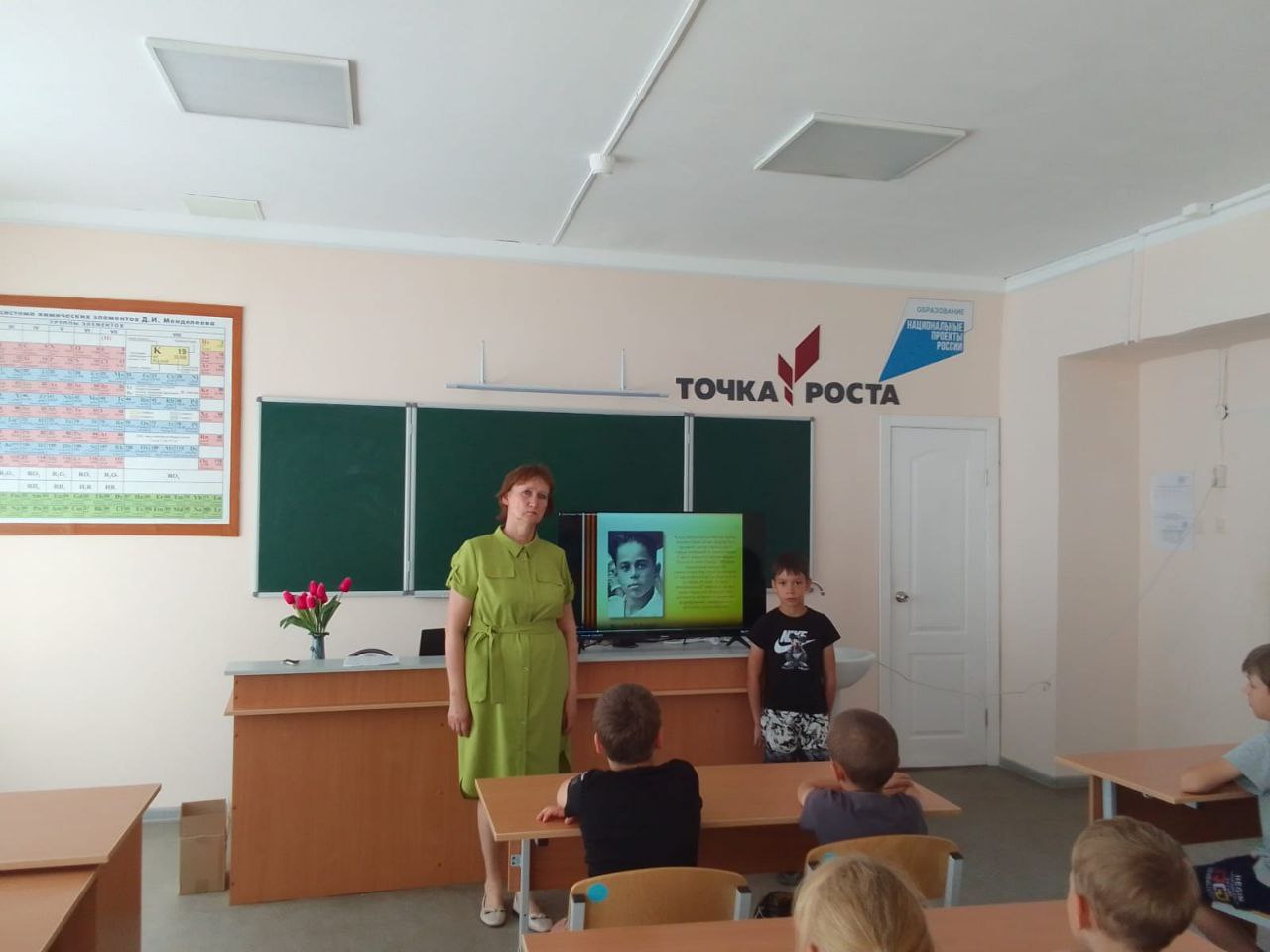 Маленькие герои большой войны.