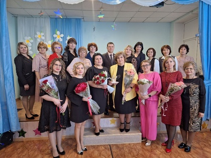 Завершился муниципальный этап Всероссийского конкурса «Учитель года 2024».