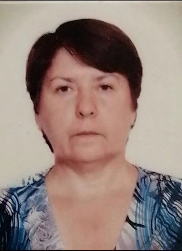 Крючкова Татьяна Владимировна.
