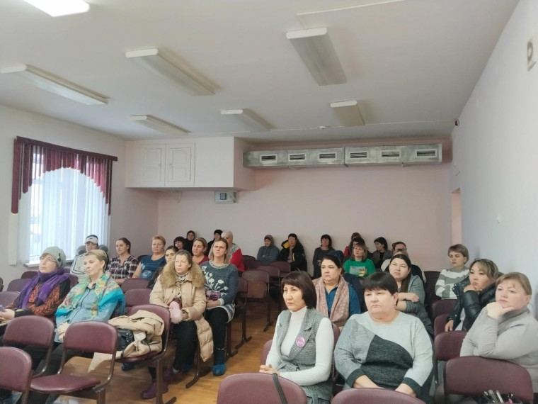 Родительское собрание.