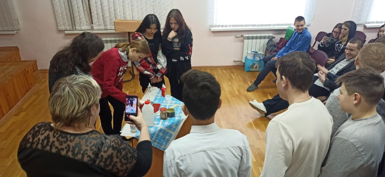 День от крытых дверей ЭТИ.